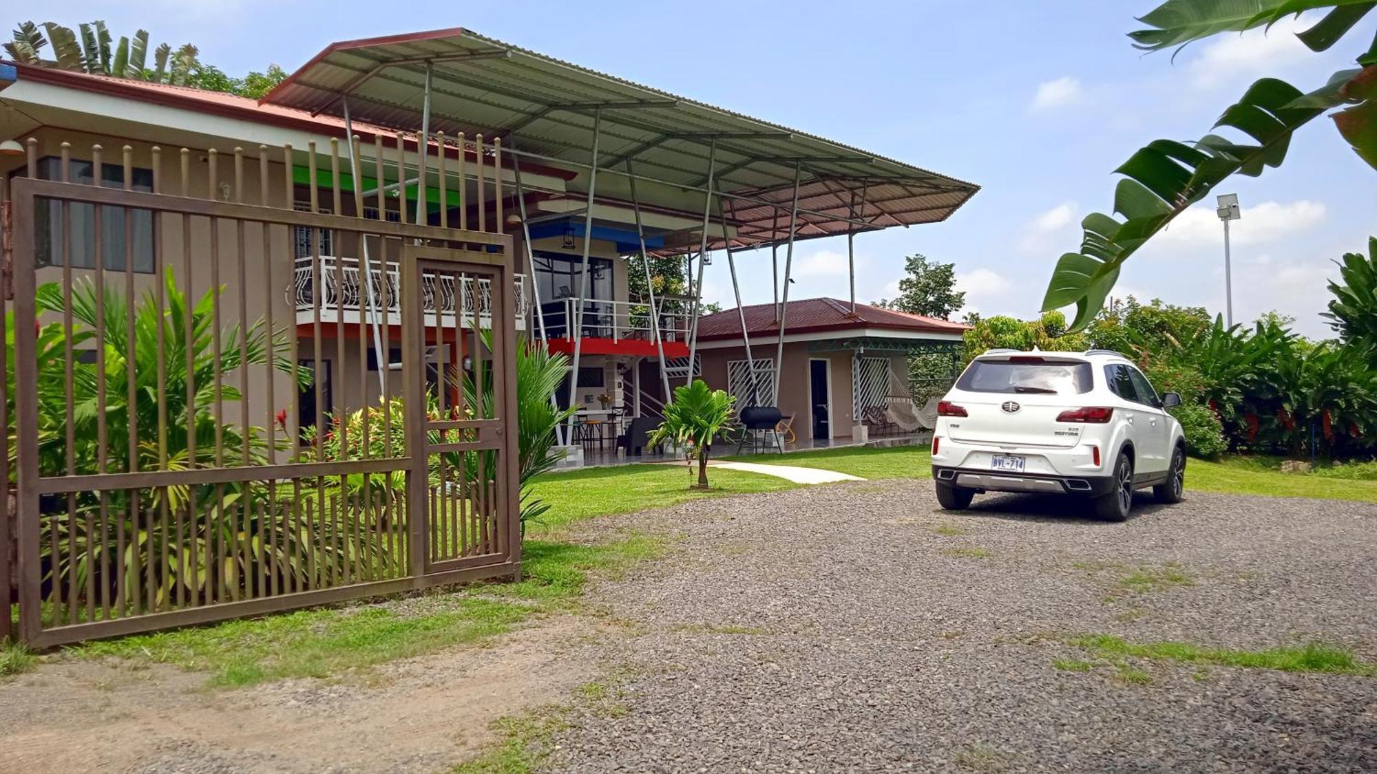 La Fortuna Villas Lux Arenal מראה חיצוני תמונה