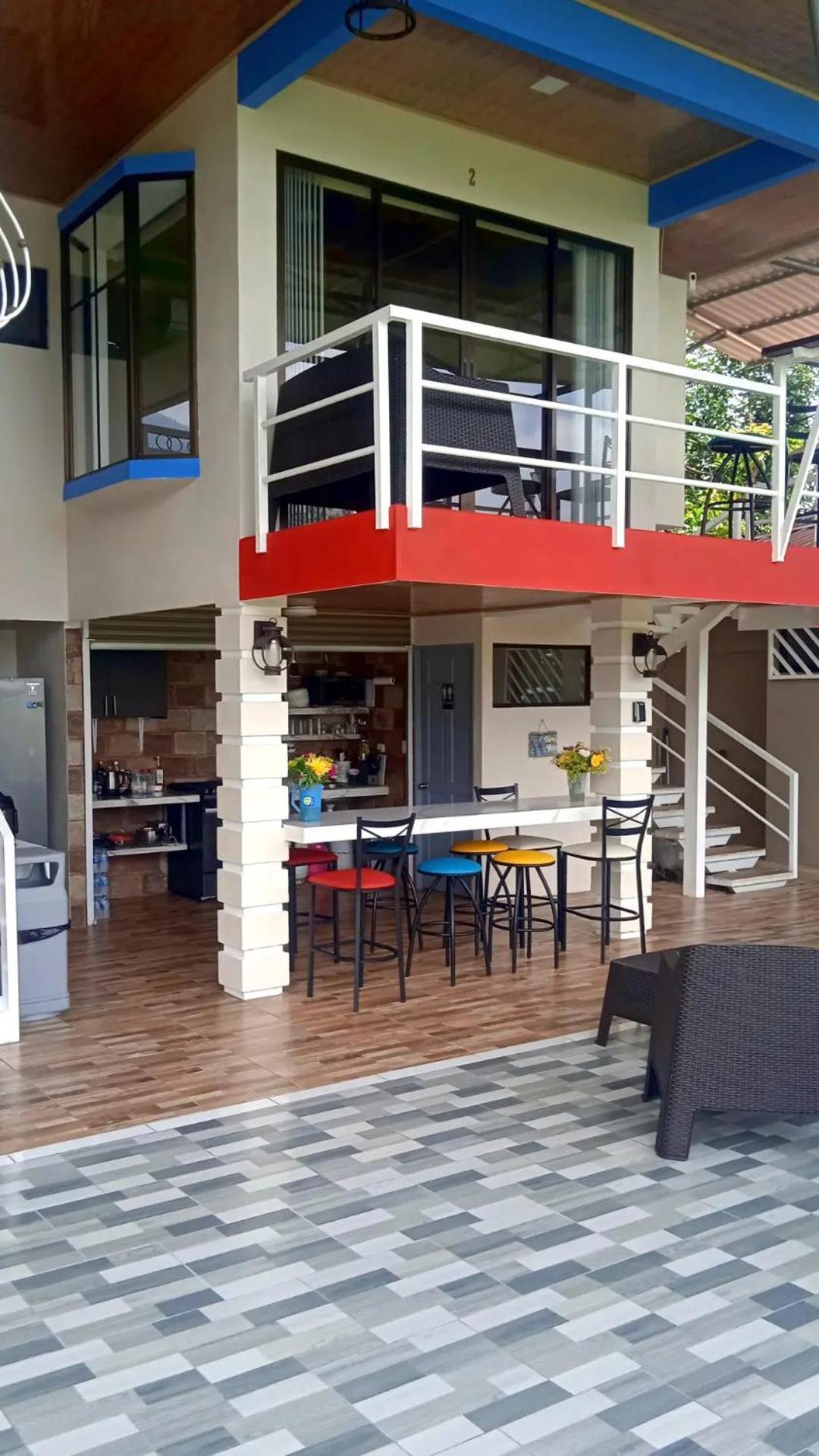 La Fortuna Villas Lux Arenal מראה חיצוני תמונה