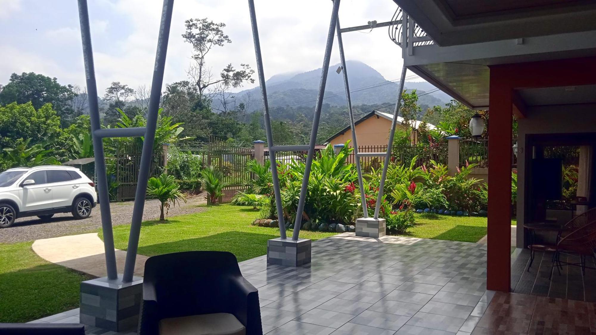 La Fortuna Villas Lux Arenal מראה חיצוני תמונה