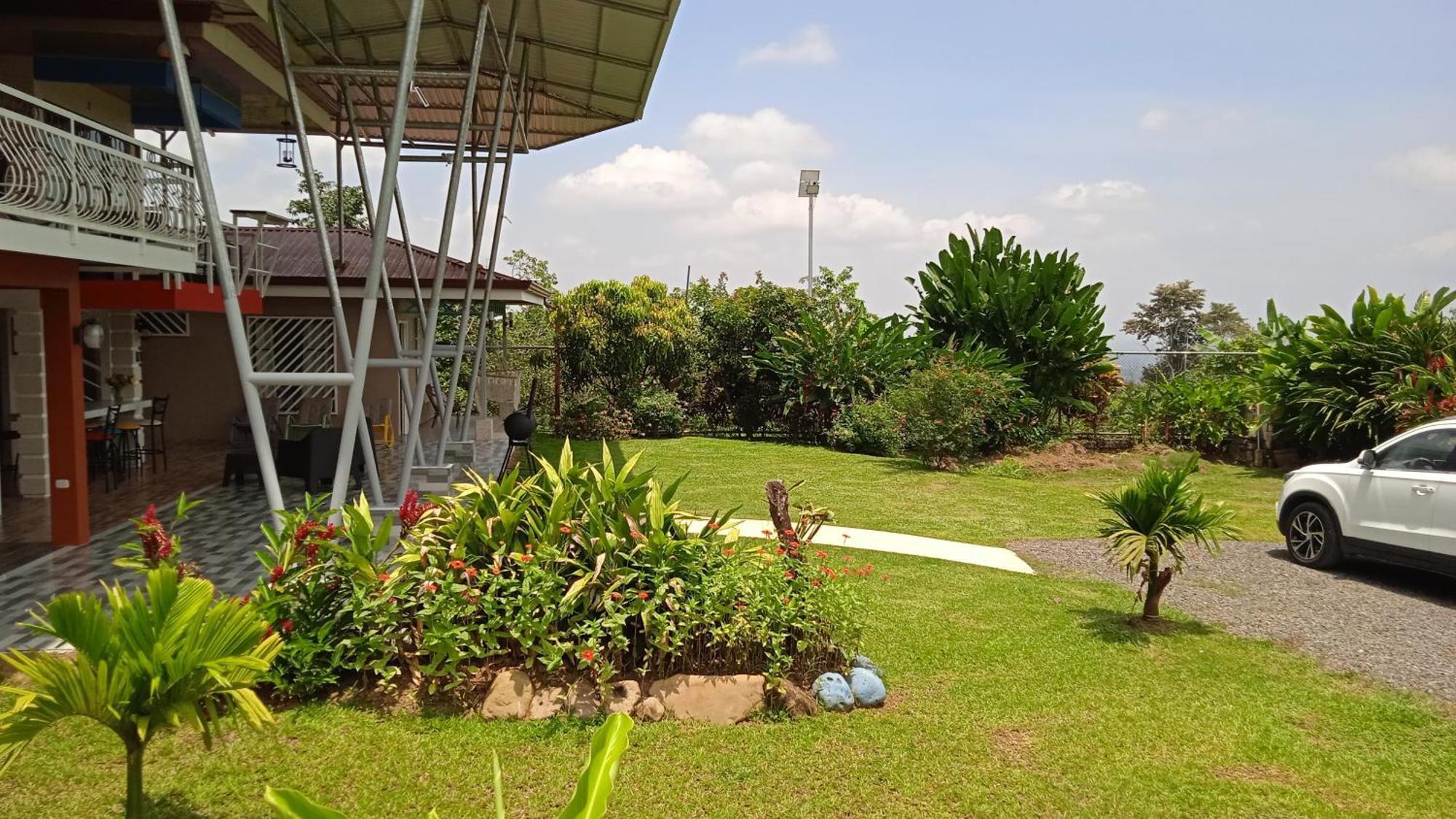 La Fortuna Villas Lux Arenal מראה חיצוני תמונה
