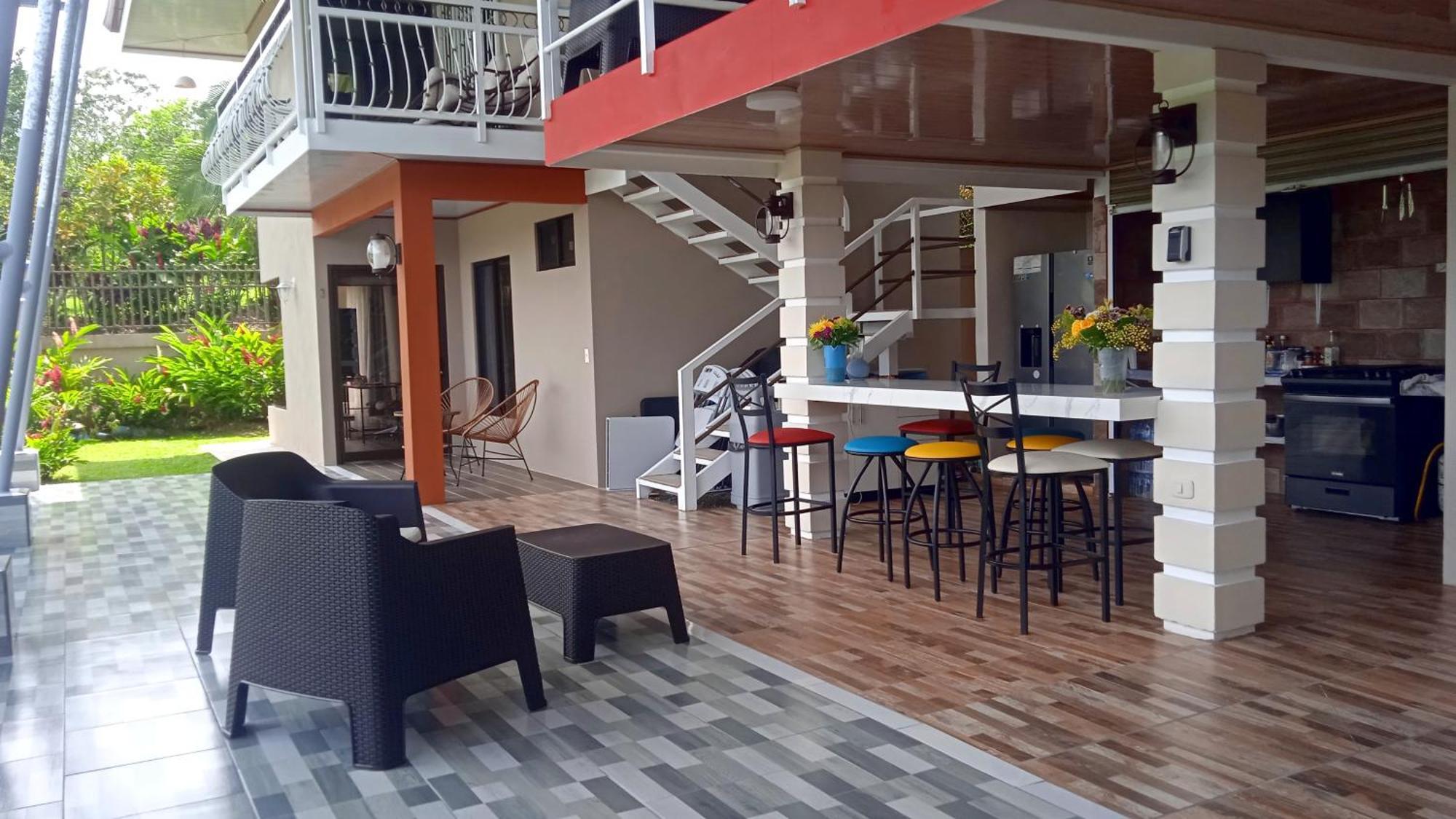 La Fortuna Villas Lux Arenal מראה חיצוני תמונה