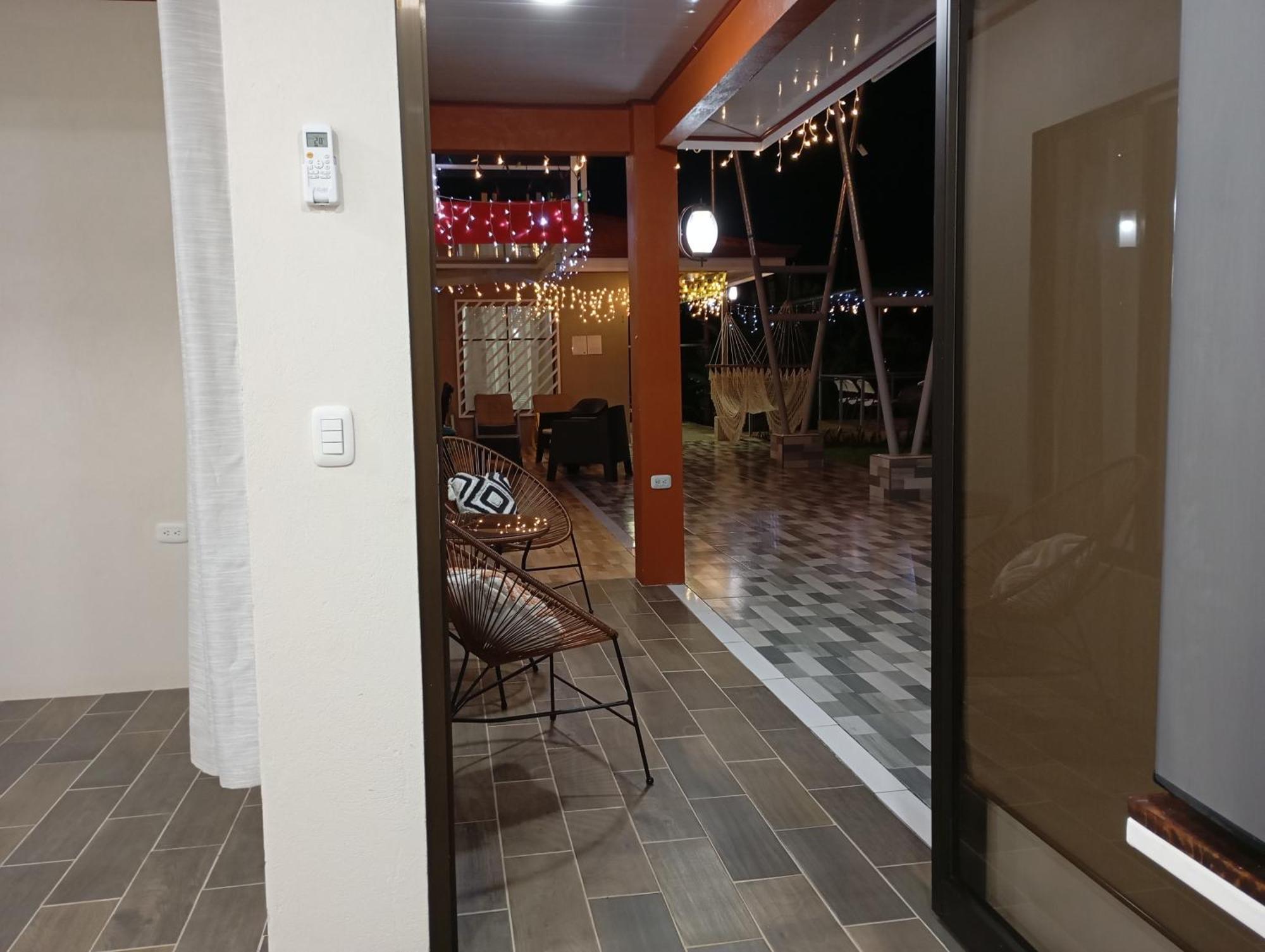 La Fortuna Villas Lux Arenal מראה חיצוני תמונה
