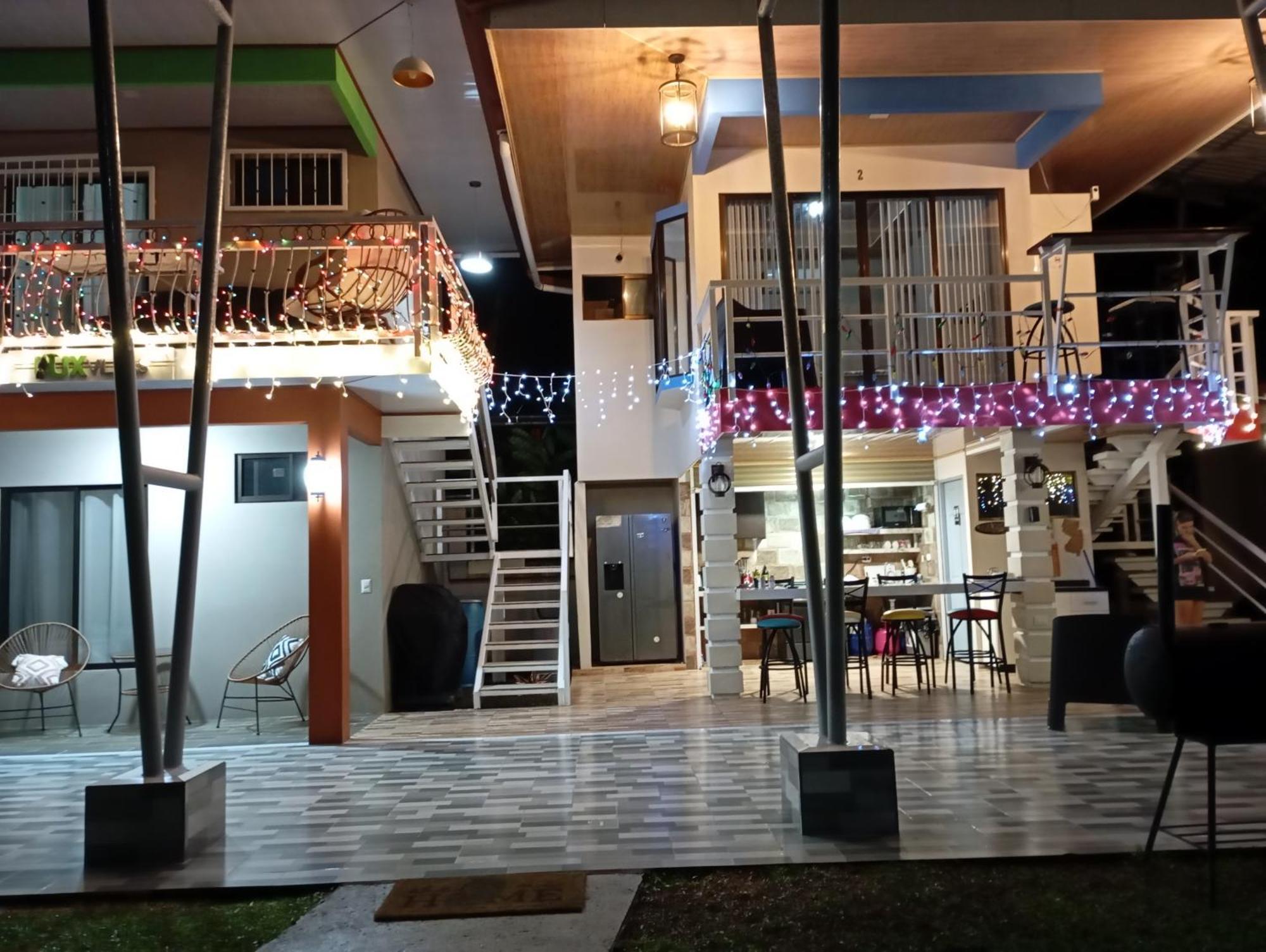 La Fortuna Villas Lux Arenal מראה חיצוני תמונה