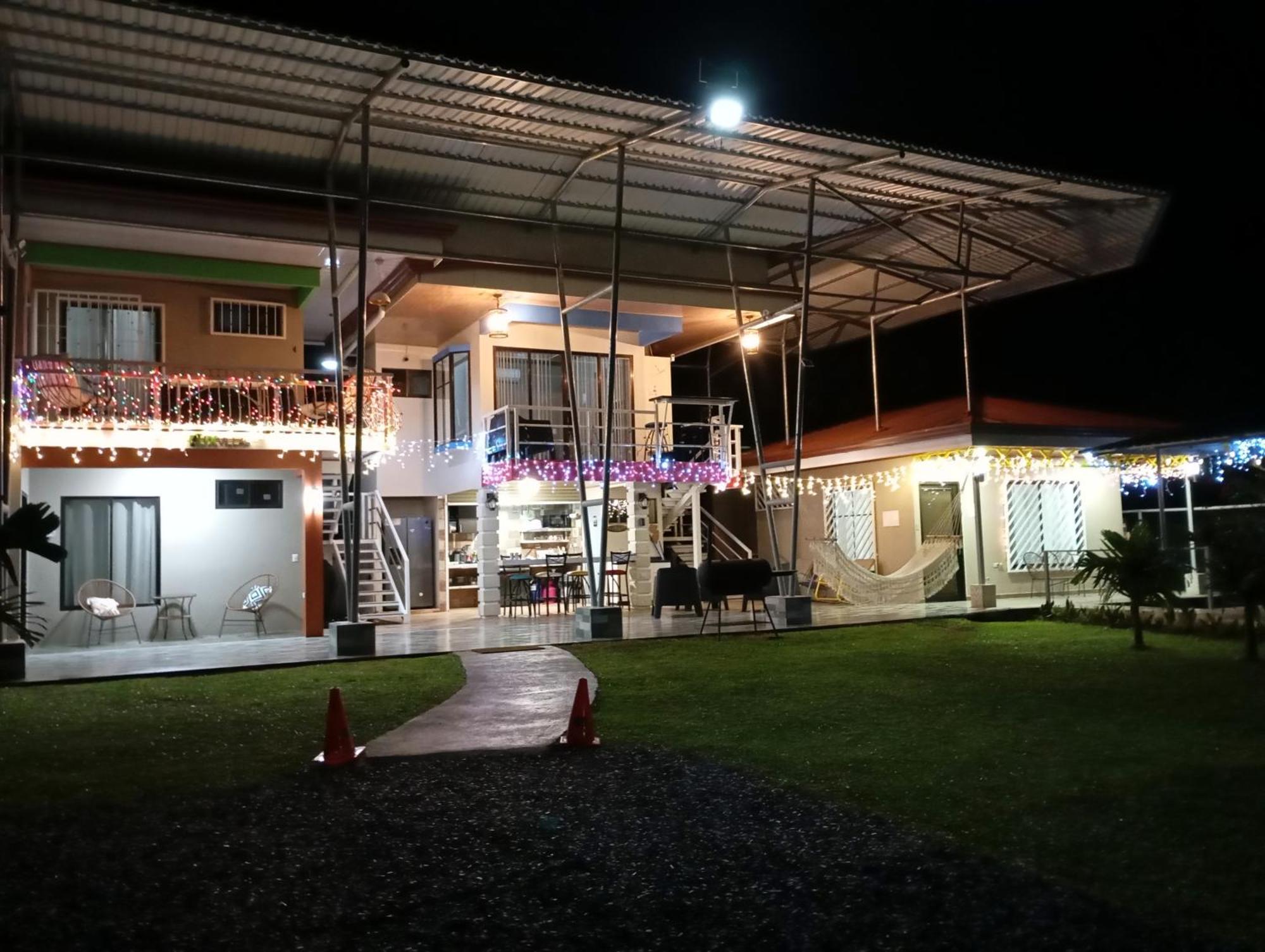 La Fortuna Villas Lux Arenal מראה חיצוני תמונה