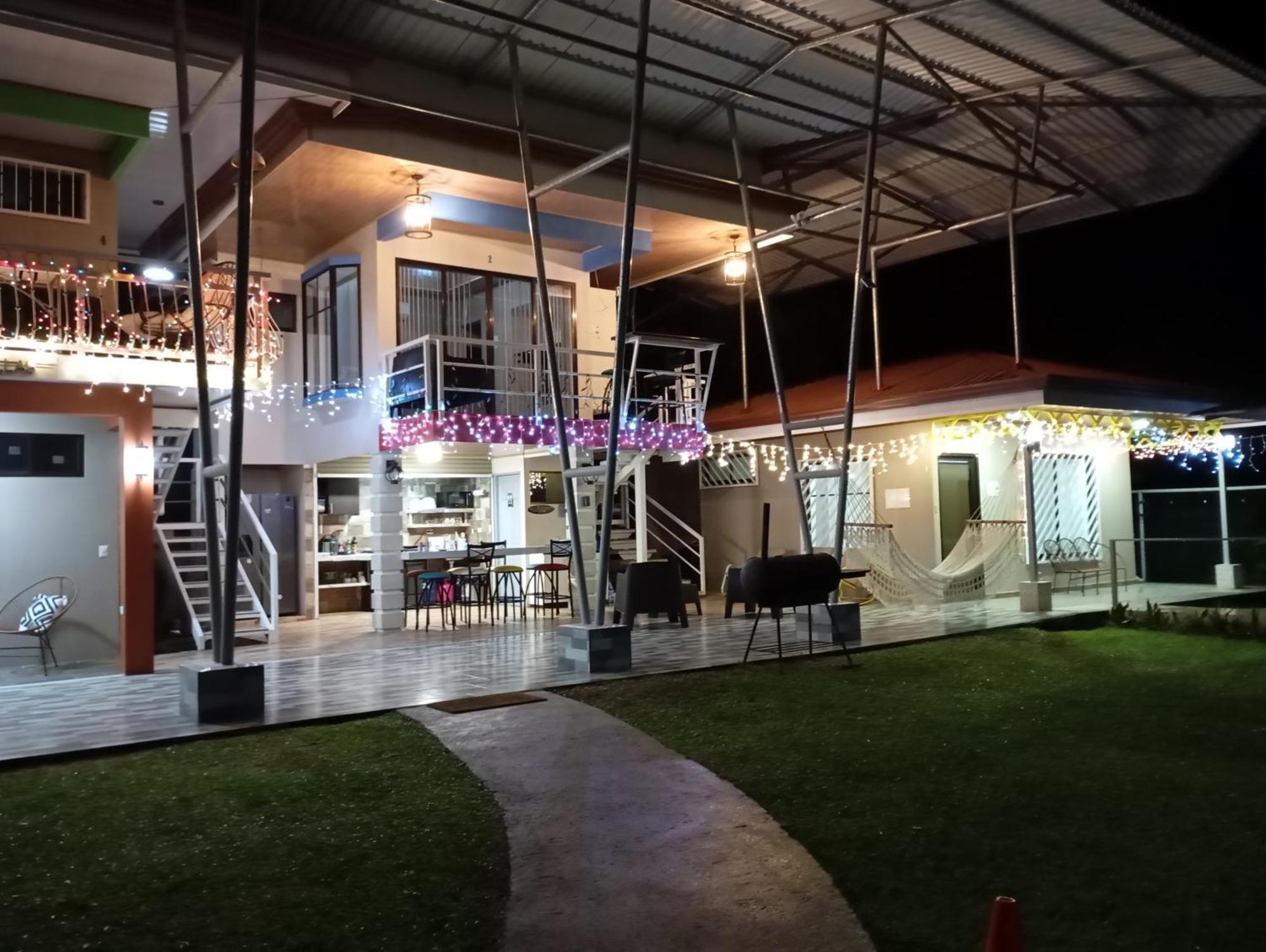 La Fortuna Villas Lux Arenal מראה חיצוני תמונה