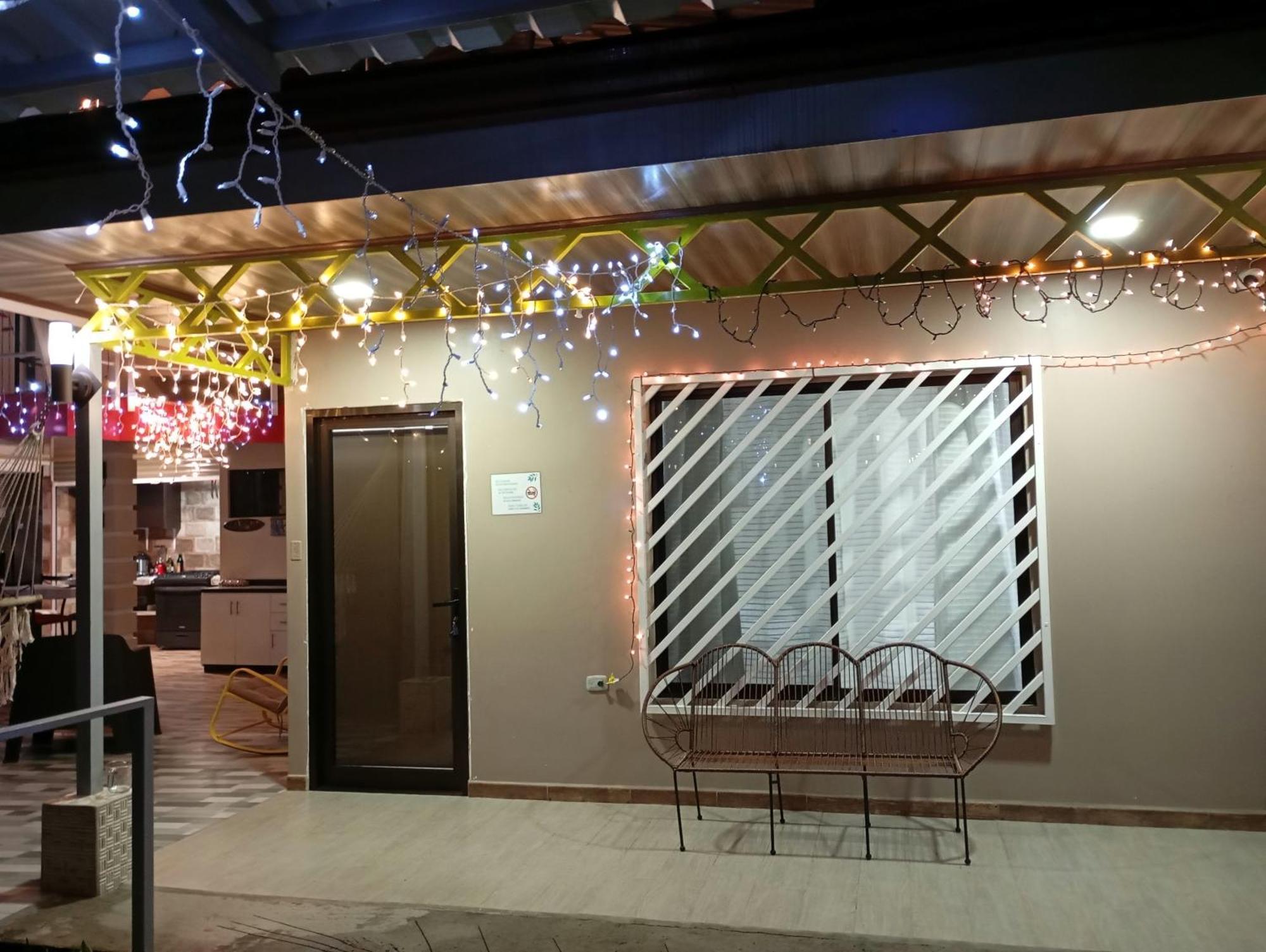 La Fortuna Villas Lux Arenal מראה חיצוני תמונה