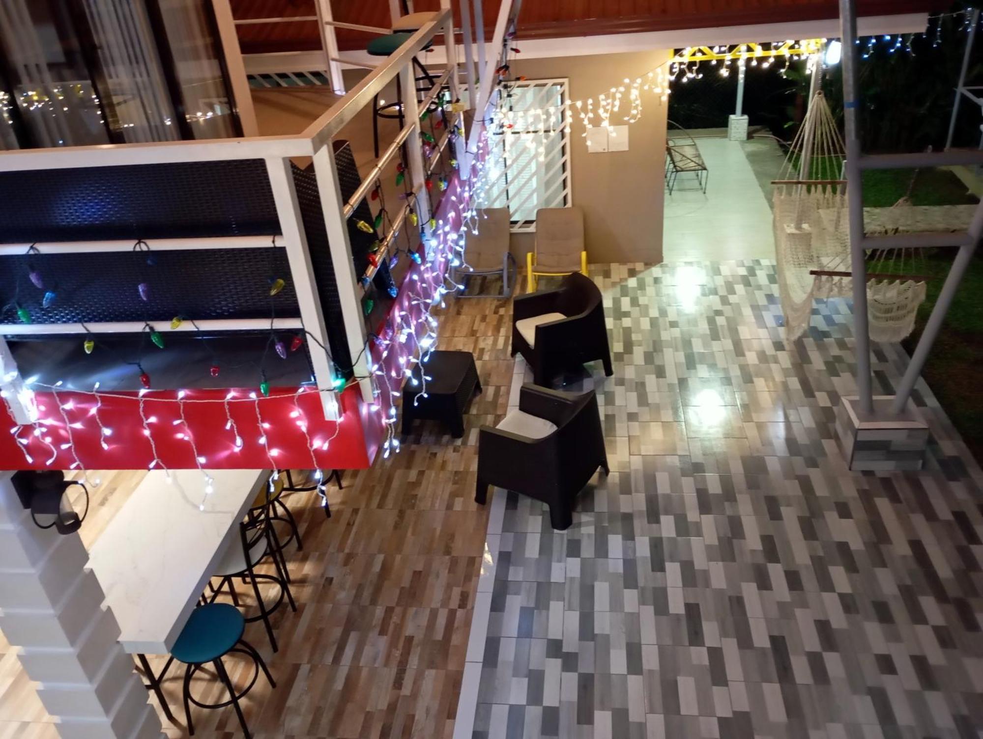 La Fortuna Villas Lux Arenal מראה חיצוני תמונה