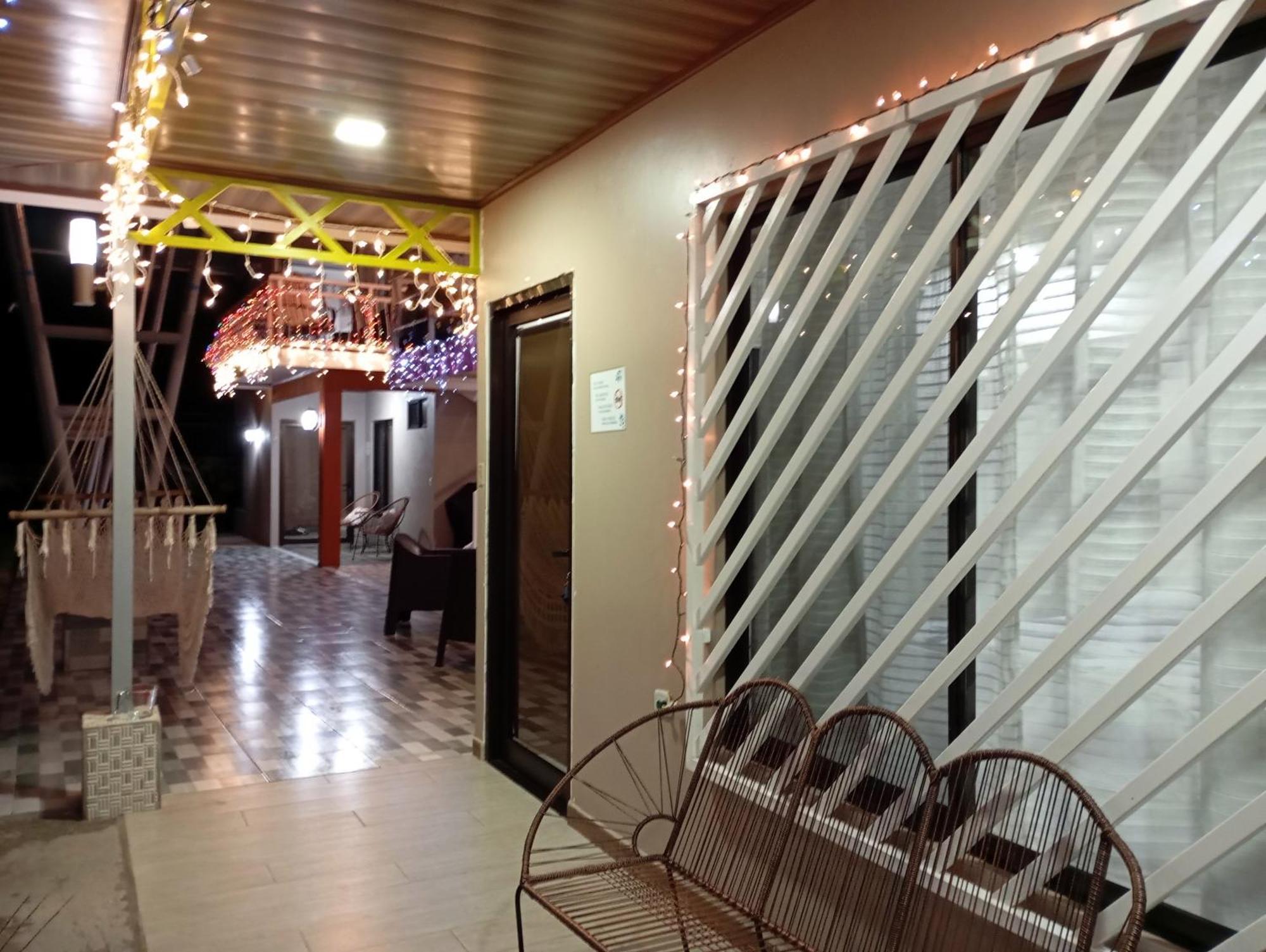La Fortuna Villas Lux Arenal מראה חיצוני תמונה