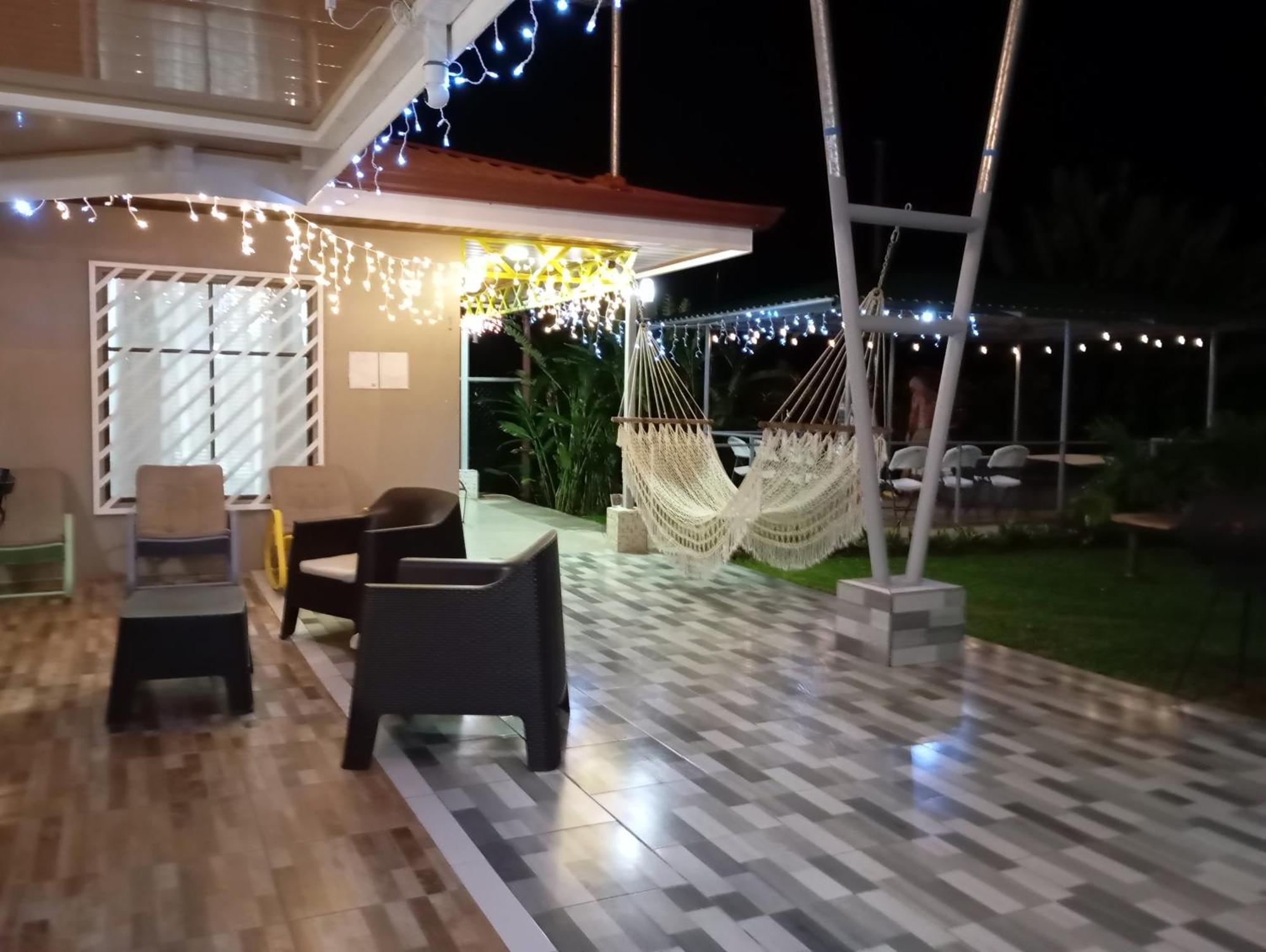 La Fortuna Villas Lux Arenal מראה חיצוני תמונה
